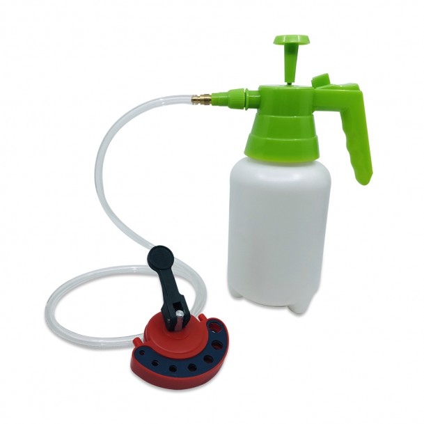 ΟΔΗΓΟΣ ΠΟΤΗΡΟΤΡΥΠΑΝΩΝ (ΣΕΤ ΜΕ ΔΟΧΕΙΟ 5Lt) ΔΙΑΜΕΤΡΟΥ 5-6-7-8-10-12mm   