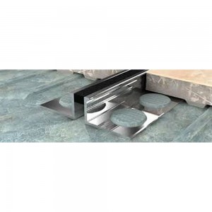 ΠΡΟΦΙΛ ΠΛΑΚΙΔΙΩΝ MOVEMENT JOIN (GREY) 2.50m