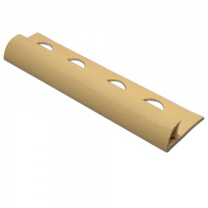 ΠΡΟΦΙΛ ΠΛΑΚΙΔΙΩΝ ROUND-PLAST (N.03 – AVORIO 3) 10mm 2.70m