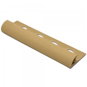 ΠΡΟΦΙΛ ΠΛΑΚΙΔΙΩΝ ROUND-PLAST (N.06 – BEIGE A) 10mm 2.70m