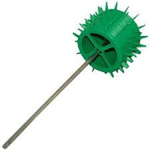 BUCKET BRUSH CLEANER