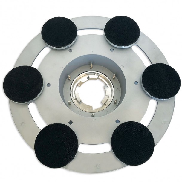 ΔΙΣΚΟΣ SPEED PLATE ALUMINUM 18’’ ΔΙΣΚΟΣ SPEED PLATE ALUMINUM 18’’