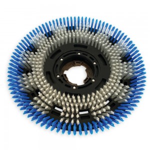 ΒΟΥΡΤΣΑ ΝΑΥΛΟΝ ΔΙΧΡΩΜΗ (ΜΠΛΕ - ΜΑΛΑΚΗ) 18” 