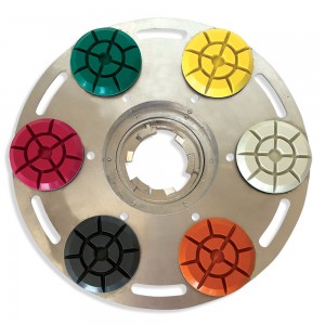 ΒΑΣΗ VELCRO SMART PLATE 17”