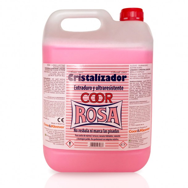 ΥΓΡΟ ΚΡΥΣΤΑΛΛΟΠΟΙΗΣΗΣ COOR&KLEEVER Κ-2 5L