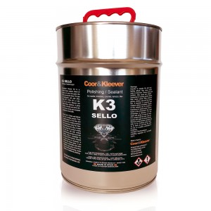 ΛΟΥΣΤΡΟ ΚΡΥΣΤΑΛΛΟΠΟΙΗΣΗΣ COOR & KLEEVER Κ-3 5L