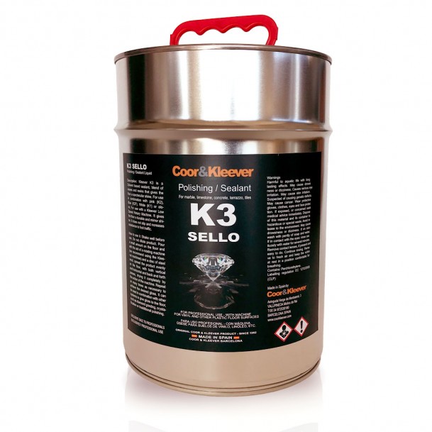 ΛΟΥΣΤΡΟ ΚΡΥΣΤΑΛΛΟΠΟΙΗΣΗΣ COOR & KLEEVER Κ-3 5L ΛΟΥΣΤΡΟ ΚΡΥΣΤΑΛΛΟΠΟΙΗΣΗΣ COOR & KLEEVER Κ-3 5L