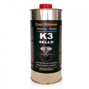 ΛΟΥΣΤΡΟ ΚΡΥΣΤΑΛΛΟΠΟΙΗΣΗΣ COOR & KLEEVER Κ-3 1L