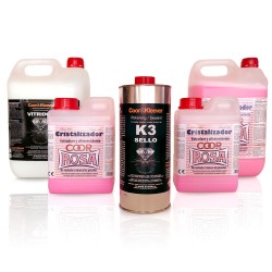 ΚΡΥΣΤΑΛΛΟΠΟΙΗΣΕΙΣ ΙΣΠΑΝΙΑΣ COOR&KLEEVER