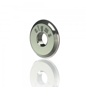 ΚΟΠΤΙΚΟ ΛΑΒΗΣ (ΡΟΔΑΚΙ)12mm SIGMA με αξονάκι πλήρες (ΑRT 14Α)