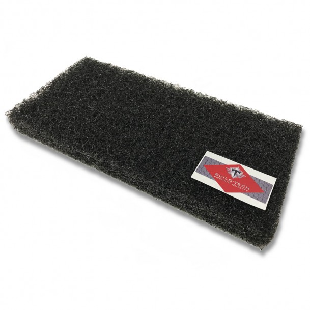 ΤΣΟΧΑ ΚΑΘΑΡΙΣΜΟΥ ΧΕΙΡΟΣ ΜΑΥΡΗ (24cmx12cm)-NYLON 66 ΤΣΟΧΑ ΚΑΘΑΡΙΣΜΟΥ ΧΕΙΡΟΣ ΜΑΥΡΗ (24cmx12cm)-NYLON 66