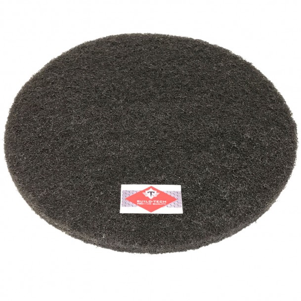 ΤΣΟΧΑ ΚΑΘΑΡΙΣΜΟΥ ΜΑΥΡΗ (430mm /17”)-NYLON 66 ΤΣΟΧΑ ΚΑΘΑΡΙΣΜΟΥ ΜΑΥΡΗ (430mm /17”)-NYLON 66