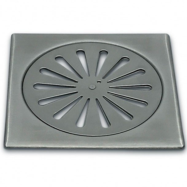 ΣΧΑΡΑΚΙΑ ΜΠΑΝΙΟΥ ΑΝΟΞΕΙΔΩΤΑ ΤΕΤΡΑΓΩΝΑ 10x10cm (Β.Τ 160gr) ΣΧΑΡΑΚΙΑ ΜΠΑΝΙΟΥ ΑΝΟΞΕΙΔΩΤΑ ΤΕΤΡΑΓΩΝΑ 10x10cm (Β.Τ 160gr)