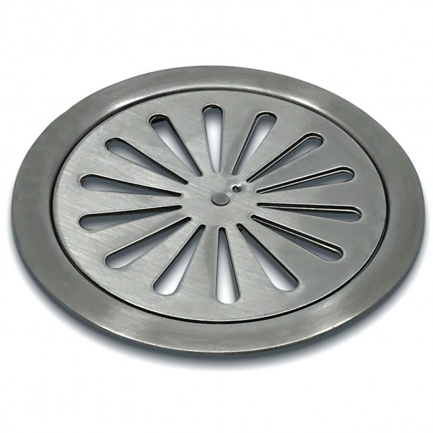 ΣΧΑΡΑΚΙΑ ΜΠΑΝΙΟΥ ΑΝΟΞΕΙΔΩΤΑ Φ100 (Β.Τ 130gr) ΣΧΑΡΑΚΙΑ ΜΠΑΝΙΟΥ ΑΝΟΞΕΙΔΩΤΑ Φ100 (Β.Τ 130gr)