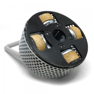 ΧΤΥΠΗΤΟ ΔΙΣΚΑΚΙ Μ14 ΜΕ 4 ΡΑΟΥΛΑ AMMOBOΛΗΣ