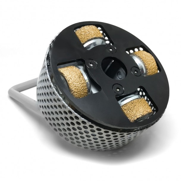 ΧΤΥΠΗΤΟ ΔΙΣΚΑΚΙ Μ14 ΜΕ 4 ΡΑΟΥΛΑ AMMOBOΛΗΣ