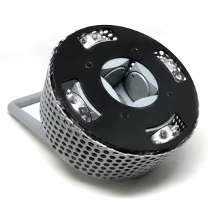 ΧΤΥΠΗΤΟ ΔΙΣΚΑΚΙ Μ14 ΜΕ 4 ΡΑΟΥΛΑ ΔΟΝΤΙΩΝ