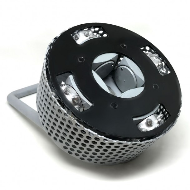 ΧΤΥΠΗΤΟ ΔΙΣΚΑΚΙ Μ14 ΜΕ 4 ΡΑΟΥΛΑ ΔΟΝΤΙΩΝ