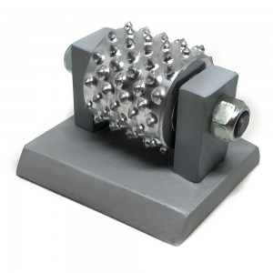 ΧΤΥΠΗΤΟ FRANKFURT ΜΕ (ΡΑΟΥΛΟ 96 ΔΟΝΤΙΩΝ)