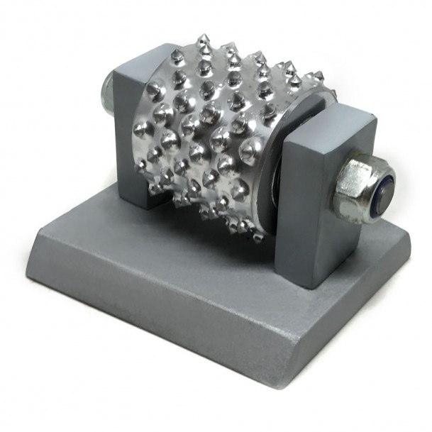 ΧΤΥΠΗΤΟ FRANKFURT ΜΕ (ΡΑΟΥΛΟ 96 ΔΟΝΤΙΩΝ)