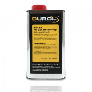 ΑΔΙΑΒΡΟΧΟΠΟΙΗΣΗ ΕΜΠΟΤΙΣΜΟΥ (SUPERIOR) DUROL STH-83 (1 Lt) 