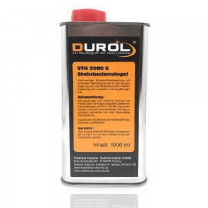 ΑΔΙΑΒΡΟΧΟΠΟΙΗΣΗ WET LOOK (HIGH GLOSS) DUROL STH-2000 S  (1Lt)