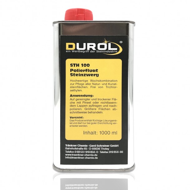 Polishing liquid (wax) DUROL STH-100  1 Lt