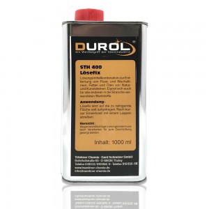 ΙΣΧΥΡΟ ΚΑΘΑΡΙΣΤΙΚΟ-ΑΠΟΛΙΠΑΝΤΙΚΟ DUROL STH-400 (1 Lt) 