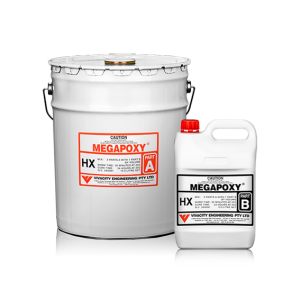 MEGAPOXY HX 1Lt (SET)      