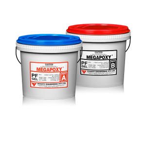 MEGAPOXY PF GEL 1Lt (SET)      