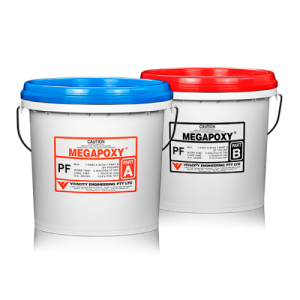 MEGAPOXY PF 1Lt (SET)      