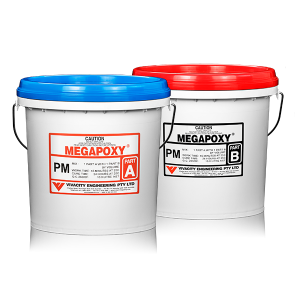 MEGAPOXY PM 1Lt (SET)      