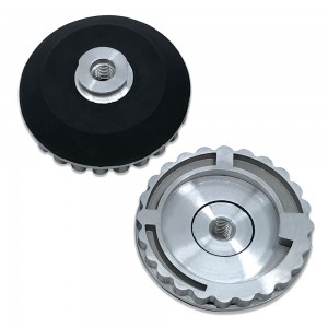 ΒΑΣΗ ΑΛΟΥΜΙΝΙΟΥ-ΛΑΣΤΙΧΟ SNAIL- LOCK M14