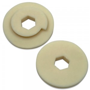 ΒΑΣΗ ΠΛΑΣΤΙΚΗ SNAIL- LOCK Φ100