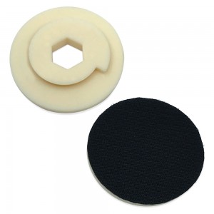 ΒΑΣΗ ΠΛΑΣΤΙΚΗ SNAIL- LOCK Φ100 VEL