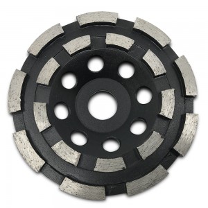 ΚΑΜΠΑΝΑ ΔΙΑΜΑΝΤΕ ΜΠΕΤΟΥ ΔΙΠΛΗΣ ΣΕΙΡΑΣ PRO Φ125