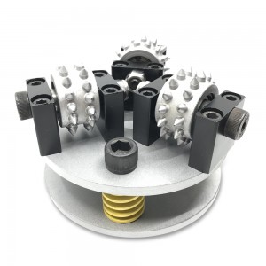 ΧΤΥΠΗΤΟ ΑΝΤΙΚΡΑΔΑΣΜΙΚΟ ΔΙΣΚΑΚΙ Μ14 ΒΤ