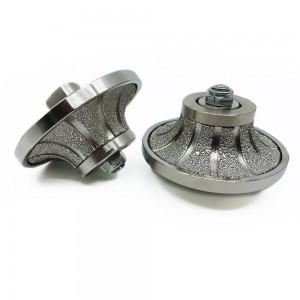 ΦΡΕΖΕΣ ΔΙΑΜΟΡΦΩΣΗΣ ΜΑΡΜΑΡΟΥ VACUUM BRAZED Φ100 (ΜΙΣΟΤΣΙΜΠΟΥΚΟ)