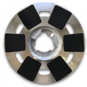 ΒΑΣΗ ALUMINUM SMART PLATE 430MM VEL 