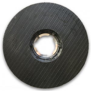 ΒΑΣΗ VELCRO PLATE  BASIC (ALUMINUM CLUTCH)