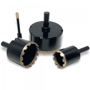 ΠΟΤΗΡΟΤΡΥΠΑΝΑ ΔΙΑΜΑΝΤΕ ΠΛΑΚΙΔΙΩΝ 