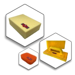 ΣΦΟΥΓΓΑΡΙΑ ΚΑΘΑΡΙΣΜΟΥ ΠΛΑΚΙΔΙΩΝ